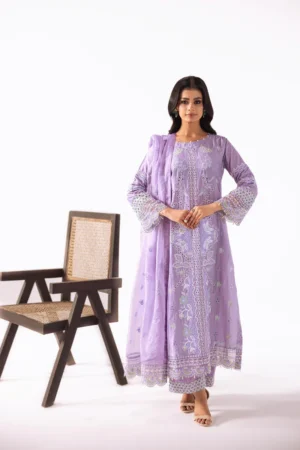 Lilac Whisper - 3 Pcs