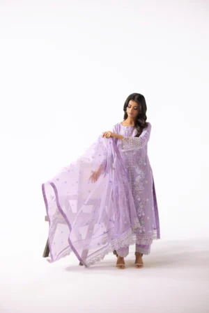 Lilac Whisper - 3 Pcs