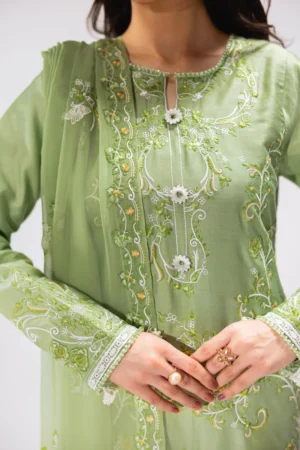 Flora Sage - 3 Pcs