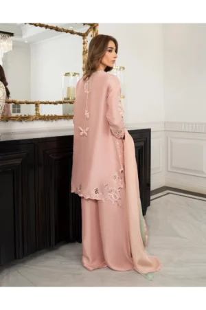 Pink Rosalie