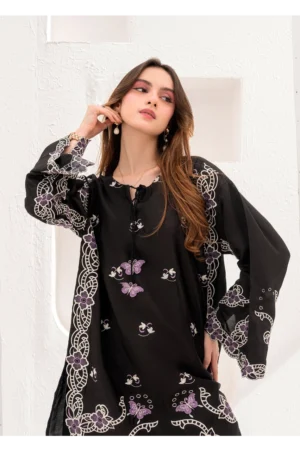 Luner Black