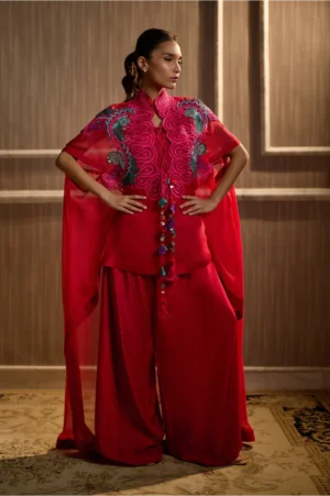 Rose Cape - Rtd
