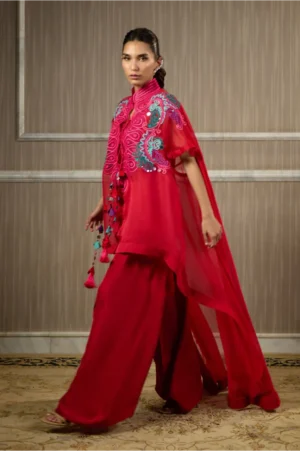 Rose Cape - Rtd