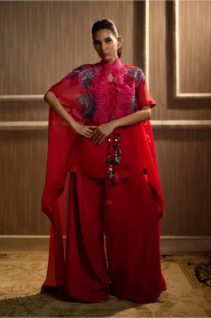 Rose Cape - Rtd