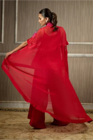 Rose Cape - Rtd