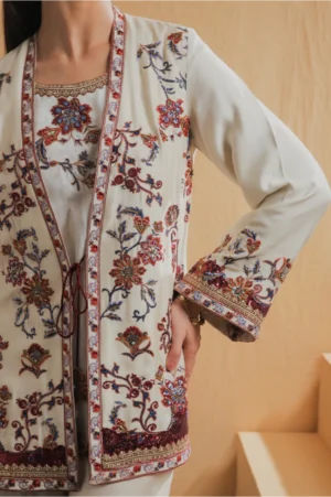 Ivory Blossom