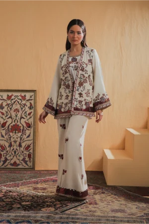 Ivory Blossom