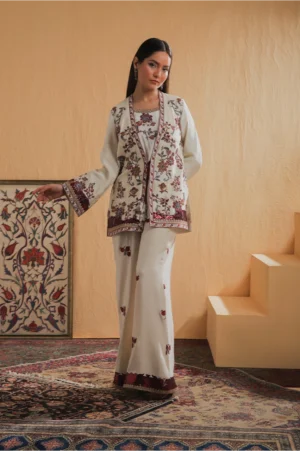 Ivory Blossom