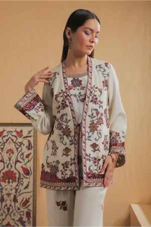 Ivory Blossom
