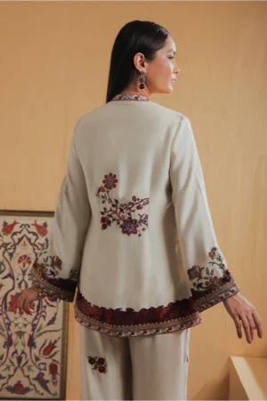Ivory Blossom