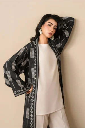 Mosaic Shrug