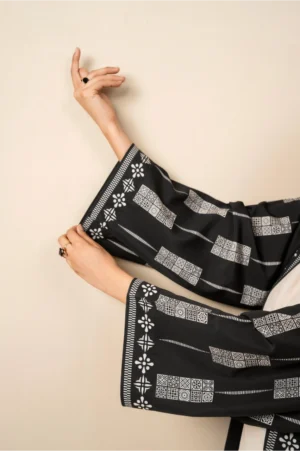 Mosaic Shrug