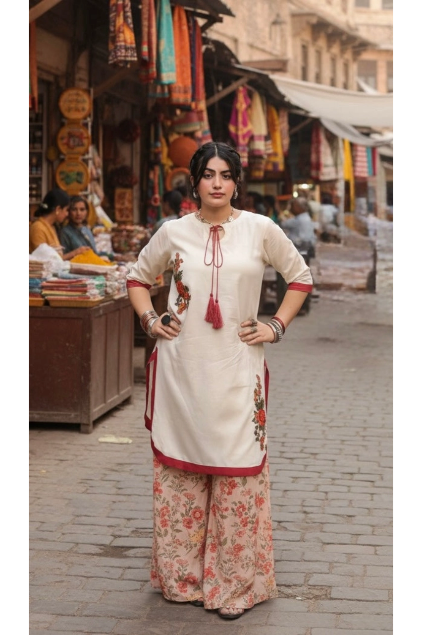 Saffron - Co ord set - Image 3