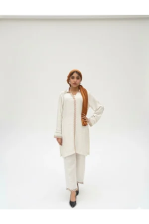 Ivory - Co ord set