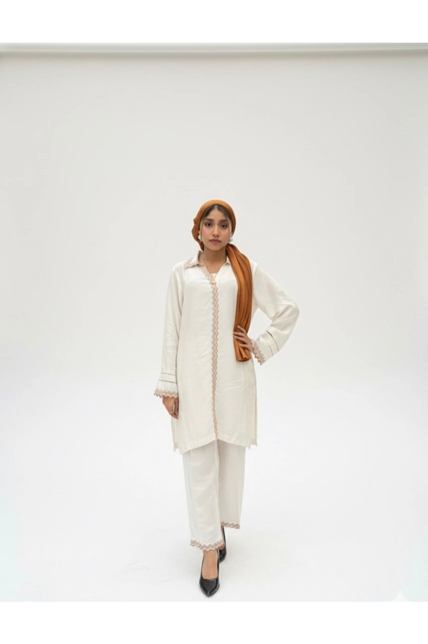 Ivory - Co ord set - Image 2
