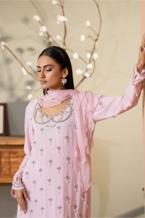 Mehak - (3 Piece)