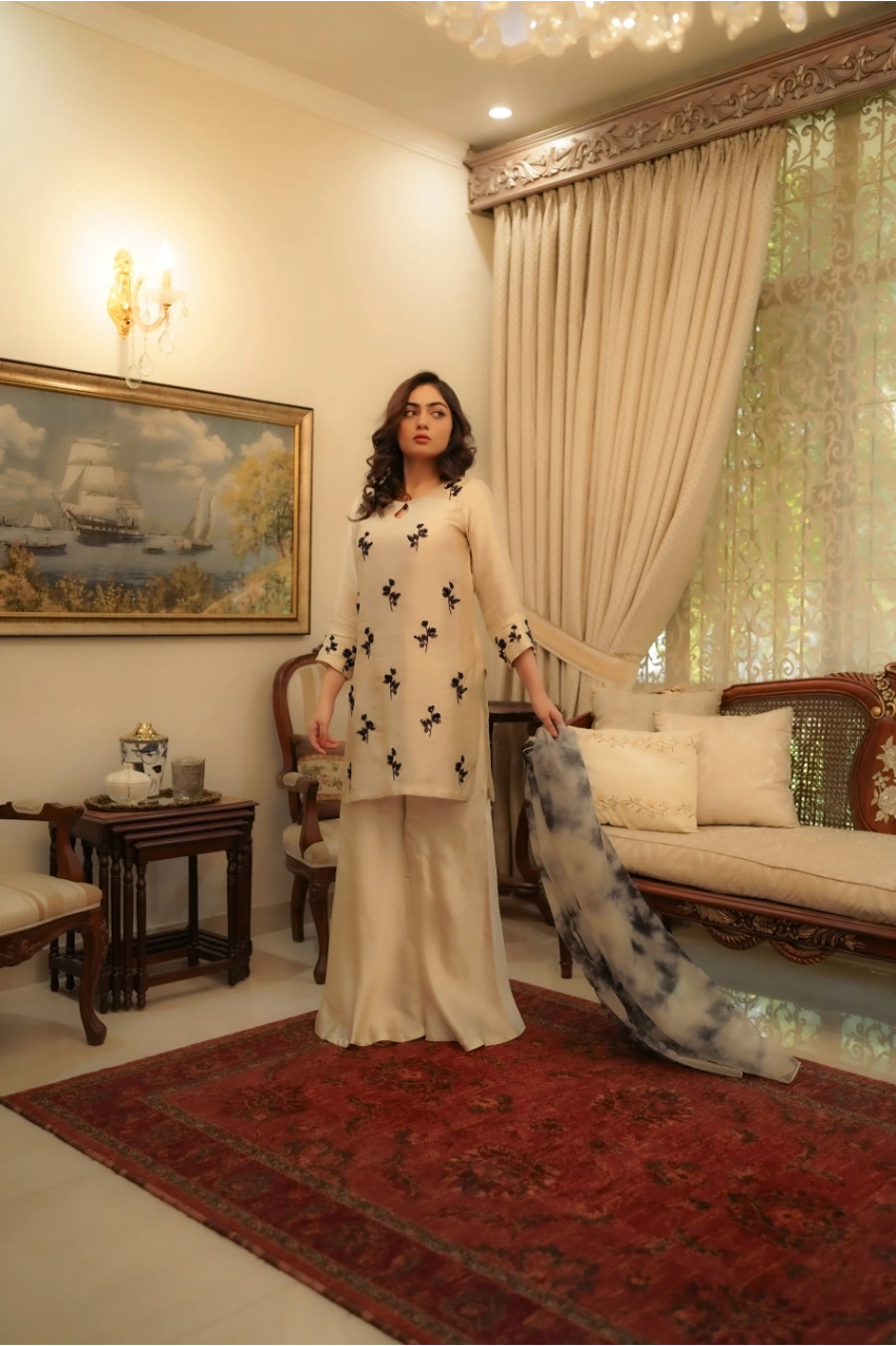 Aanchal - (3 Piece)