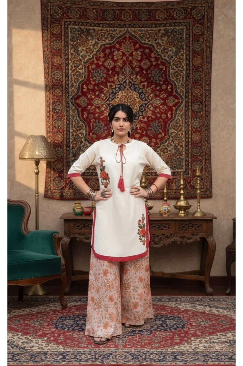 Saffron - Co ord set
