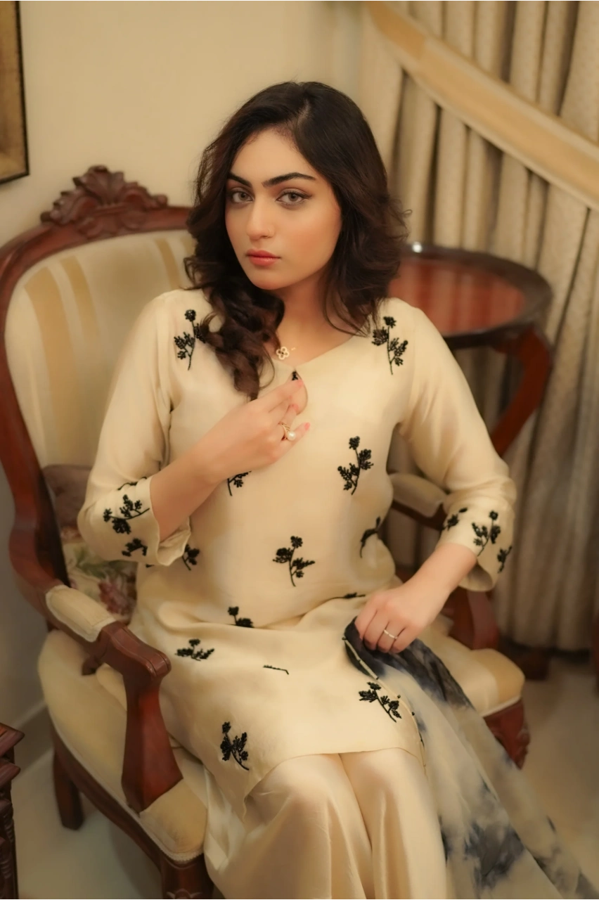 Aanchal - (3 Piece) - Image 3