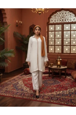 Ivory - Co ord set