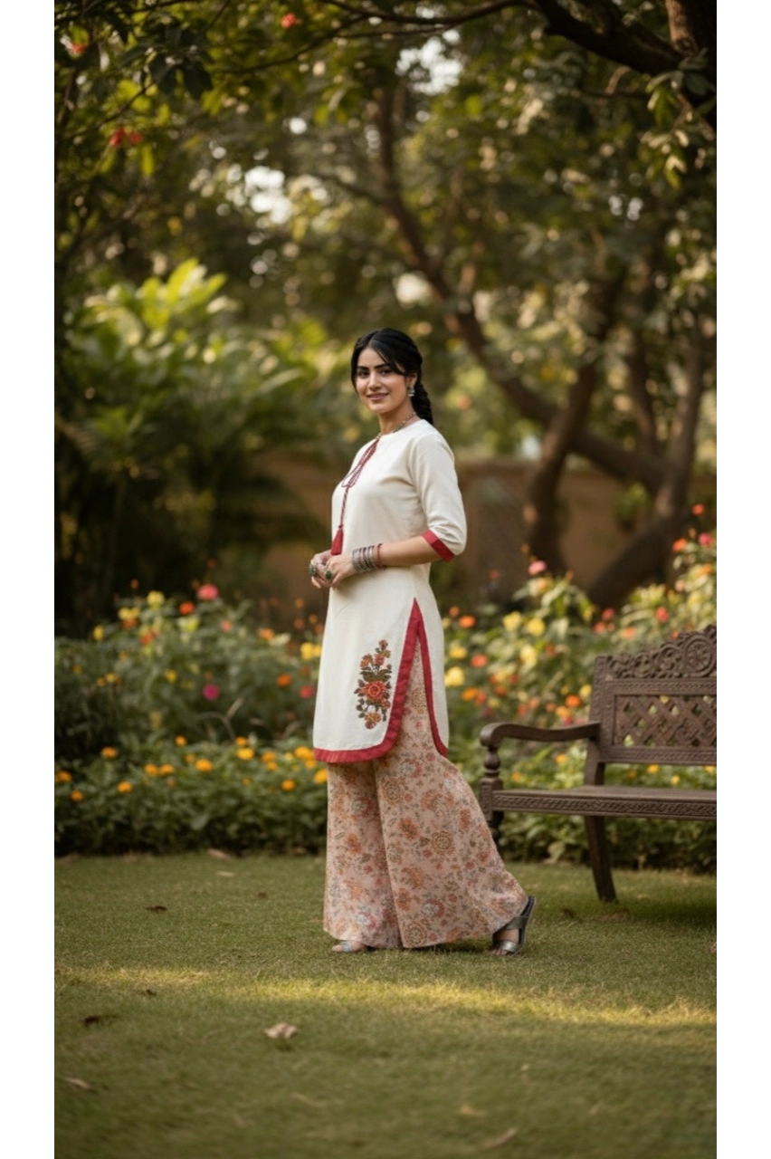 Saffron - Co ord set - Image 4