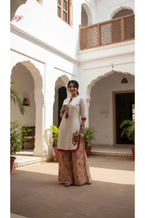 Saffron - Co ord set