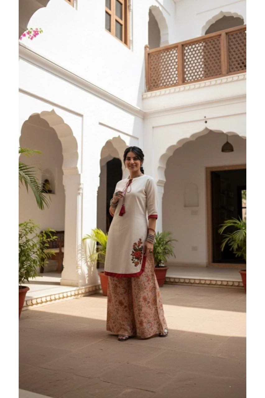 Saffron - Co ord set - Image 2