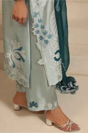 Powder blue