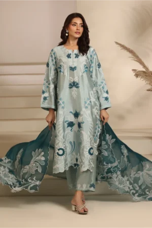 Powder blue