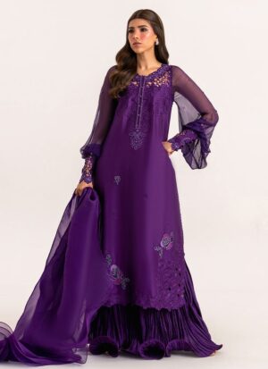 Vespera Shirt and Dupatta