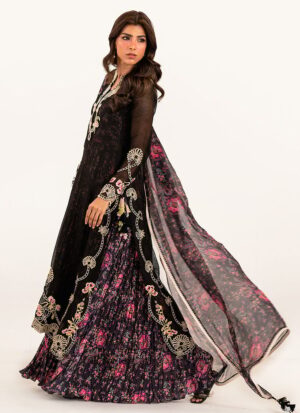 Noiréa Shirt, Inner And Dupatta Set