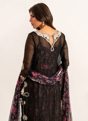 Noiréa Shirt, Inner And Dupatta Set