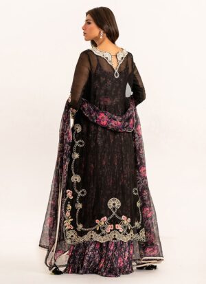 Noiréa Shirt, Inner And Dupatta Set