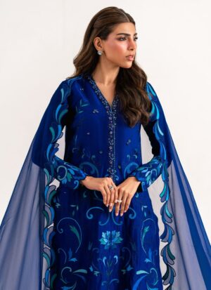 Zandie Shirt and Dupatta