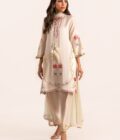 Evan Shirt and Dupatta with Bottoms