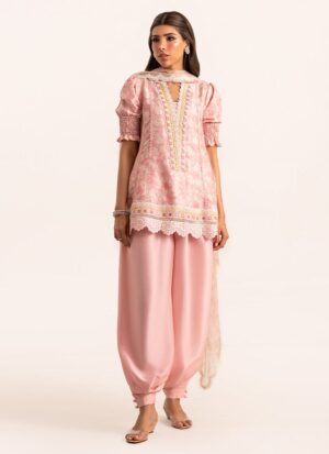 Alexia Shirt and Dupatta