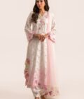 Roselle Shirt and Dupatta