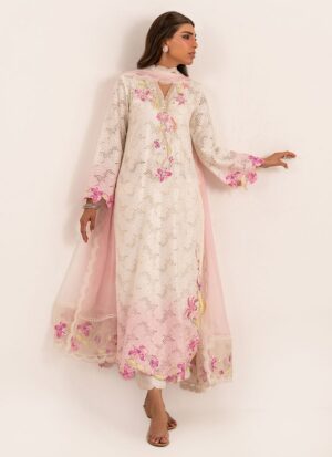Roselle Shirt and Dupatta