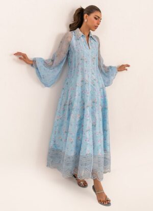 Sally Shirt and Dupatta