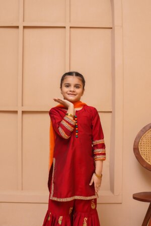 Amber Mirage Trouser - Girl