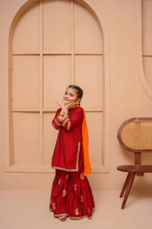 Amber Mirage Trouser - Girl