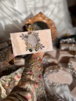 Anaya gold pearl Clutches - Treasure World