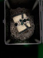 antique pearls gem clutches - Treasure World