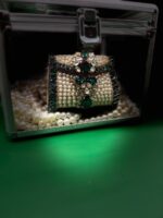 antique pearls gem clutches - Treasure World
