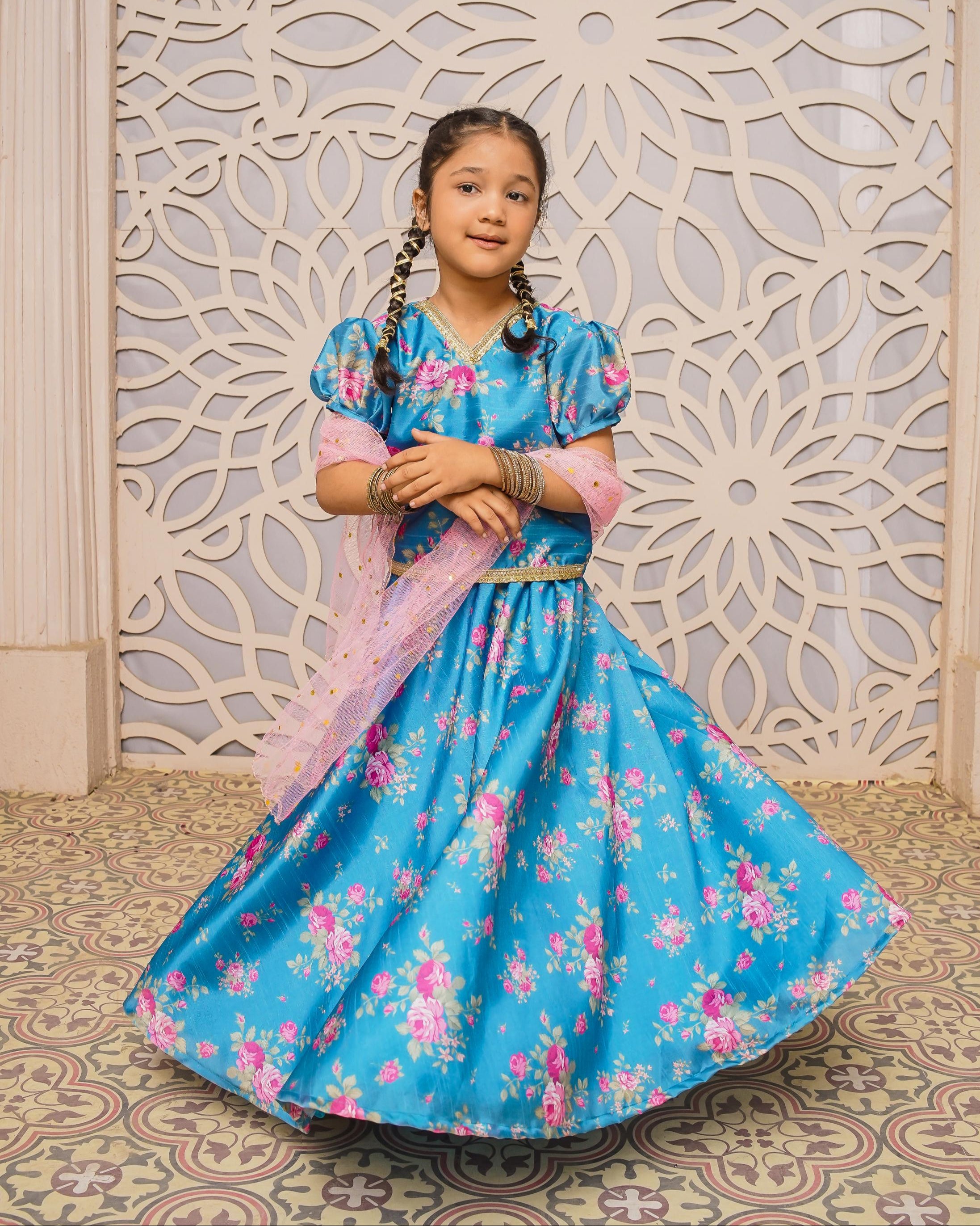 Aqua Rose - Girl - Image 3
