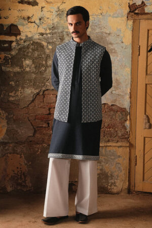 Ariiz Waistcoat