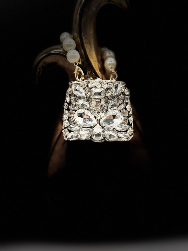 Beaded floral set - Treasure World - Image 17
