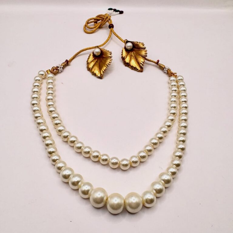 Beaded floral set - Treasure World - Image 23