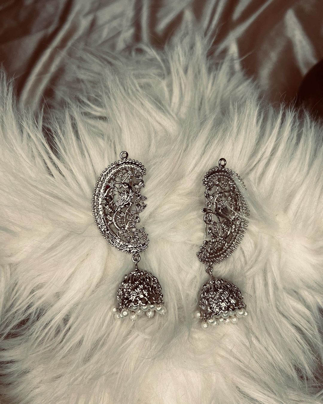 Beaded floral set - Treasure World - Image 24