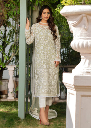 Belladona - Pastel Yellow Suit